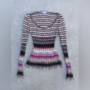 Missoni Long Sleeve